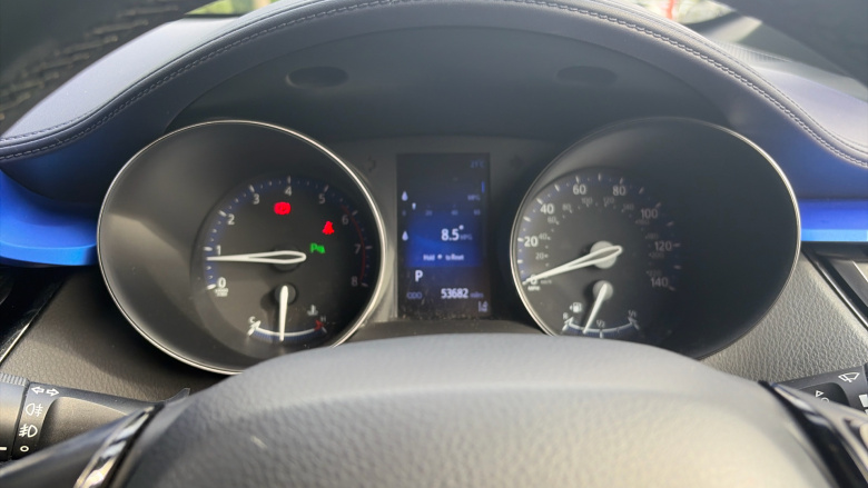 Toyota C-HR 1.2T Dynamic 5dr CVT AWD Petrol Hatchback